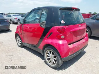 2010 Smart fortwo Pure with VIN WMEEJ3BA2AK359691, listed as a IAAI auction lot 42449986 with 110,395 mi miles and . Bid and sale history available at DreamBid. Image 3.