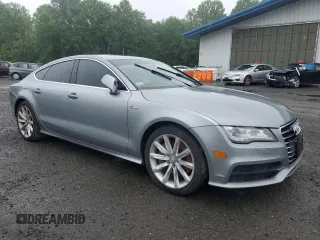 2012 Audi A7 Prestige с VIN WAUSGAFCXCN005576, выставлен на аукционе Copart как лот 60776025 с пробегом 127 102 миль миль и Чистый • Clean title. История ставок и продаж доступна на DreamBid. Изображение 4.