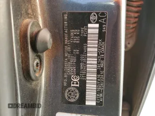 2011 Toyota Corolla L with VIN 2T1BU4EE3BC674063, listed as a Copart auction lot 44212425 with 218,438 mi miles and Salvage Title. Bid and sale history available at carsss.com. Image 13.