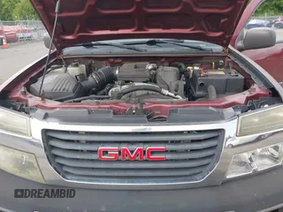 2007 GMC Canyon SLE2 with VIN 1GTDT13E178158896, listed as a IAAI auction lot 42679729 with 199,553 mi miles and . Bid and sale history available at DreamBid. Image 10.