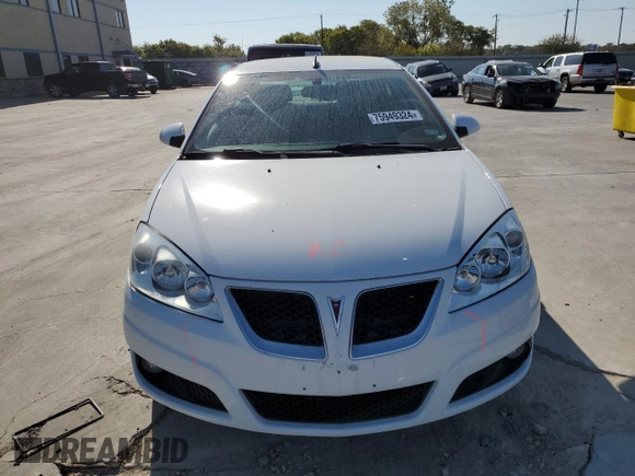 2010 Pontiac G6 w/1SH with VIN 1G2ZA5EKXA4131477, listed as a Copart auction lot 75949324 with 155,620 mi miles and Salvage Title. Bid and sale history available at carsss.com. Image 5.