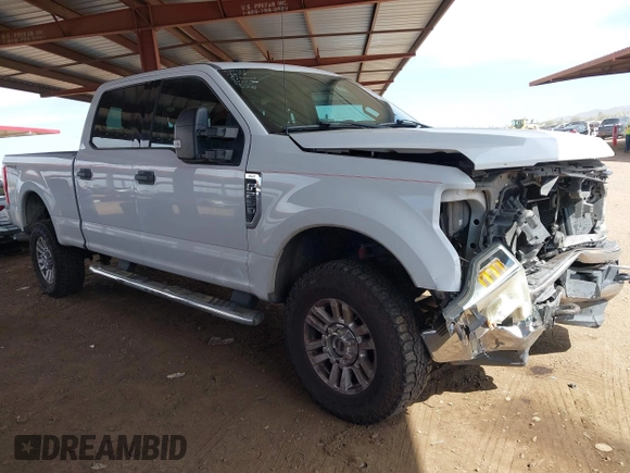 2017 Ford F-250 Lariat с VIN 1FT7W2B66HEB41101, выставлен на аукционе IAAI как лот 41900458 с пробегом 133 348 миль миль и . История ставок и продаж доступна на DreamBid. Изображение 1.