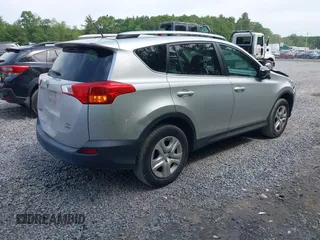 2013 Toyota RAV4 LE with VIN 2T3BFREV9DW062515, listed as a IAAI auction lot 42451882 with 180,721 mi miles and . Bid and sale history available at DreamBid. Image 4.