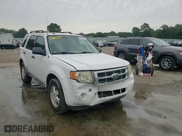 2012 Ford Escape XLT with VIN 1FMCU0D71CKA77294, listed as a Copart auction lot 55769595 with 256,238 mi miles and Salvage title. Bid and sale history available at DreamBid. Image 14.