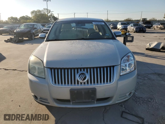 2008 Mercury Sable Premier с VIN 1MEHM42WX8G610800, выставлен на аукционе Copart как лот 74048594 с пробегом 210 922 миль миль и Списание • Salvage title. История ставок и продаж доступна на DreamBid. Изображение 5.
