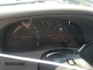 2004 Ford Ranger XL Fleet z VIN 1FTZR45E84TA02334, wystawiony jako Copart lot #59348615 z przebiegiem 223 780 mil mil oraz Szkoda całkowita • Salvage title. Historia ofert i sprzedaży dostępna na DreamBid. Obrazek 9.