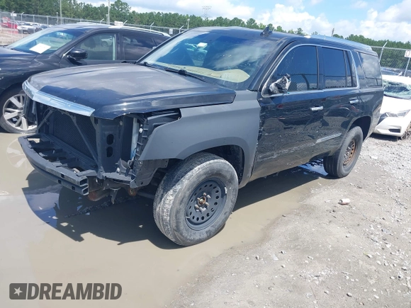 2019 Cadillac Escalade Platinum with VIN 1GYS4DKJ9KR138333, listed as a IAAI auction lot 42523430 with 104,787 mi miles and . Bid and sale history available at DreamBid. Image 17.
