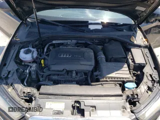 2016 Audi A3 1.8T Premium with VIN WAUA7GFF3G1012441, listed as a Copart auction lot 60298373 with 65,739 mi miles. Bid and sale history available at carsss.com. Image 11.