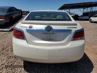 2012 Buick LaCrosse Premium 1 z VIN 1G4GD5ER3CF275477, wystawiony jako Copart lot #61025545 z przebiegiem 139 252 mil mil oraz Szkoda całkowita • Salvage title. Historia ofert i sprzedaży dostępna na DreamBid. Obrazek 6.