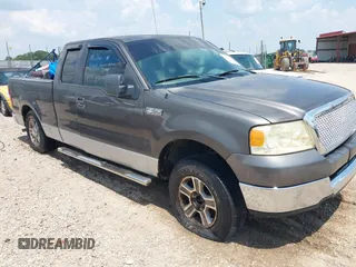 2005 Ford F-150 XLT with VIN 1FTPX12505FA89971, listed as a IAAI auction lot 42552648 with Not provided miles and . Bid and sale history available at DreamBid. Image 1.