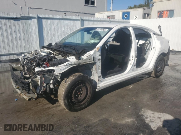 2021 Nissan Sentra S with VIN 3N1AB8BV9MY247599, listed as a Copart auction lot 48933625 with Not Provided miles and Clean Title. Bid and sale history available at DreamBid. Image 1.
