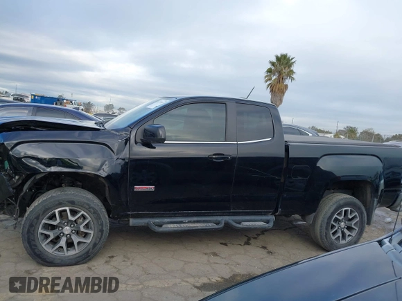 2016 GMC Canyon 4WD SLE with VIN 1GTH6CE33G1107926, listed as a IAAI auction lot 41777818 with 42,450 mi miles. Bid and sale history available at carsss.com. Image 14.