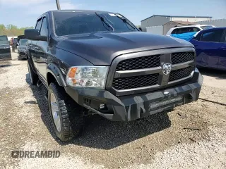 2014 Ram 1500 Express z VIN 1C6RR7KT6ES276554, wystawiony jako Copart lot #53250585 z przebiegiem 110 592 mil mil oraz Nie do naprawy • Non repairable. Historia ofert i sprzedaży dostępna na DreamBid. Obrazek 14.