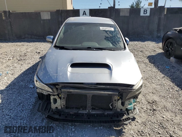 2019 Subaru WRX STI with VIN JF1VA2S60K9822026, listed as a Copart auction lot 46586535 with 52,828 mi miles and Salvage Title. Bid and sale history available at carsss.com. Image 5.