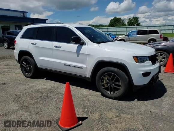 2019 Jeep Grand Cherokee Limited with VIN 1C4RJFBG3KC741004, listed as a Copart auction lot 61919984 with 57,897 mi miles and Clean title. Bid and sale history available at DreamBid. Image 11.