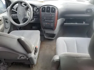 2004 Chrysler Town & Country with VIN 1C8GP45R54B549047, listed as a Copart auction lot 74229214 with 124,566 mi miles and Non Repairable. Bid and sale history available at DreamBid. Image 8.