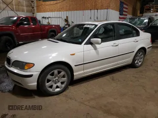 2003 BMW 3 Series 325xi с VIN WBAEU33453PH87923, выставлен на аукционе Copart как лот 55878495 с пробегом 121 262 миль миль и Списание • Salvage title. История ставок и продаж доступна на DreamBid. Изображение 1.