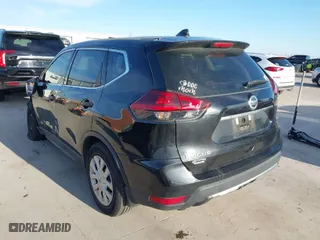 2020 Nissan Rogue SL with VIN 5N1AT2MT6LC806449, listed as a IAAI auction lot 41241063 with 59,547 mi miles. Bid and sale history available at carsss.com. Image 3.