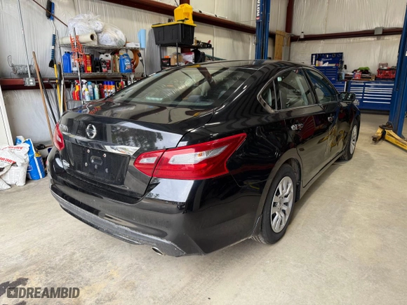 2018 Nissan Altima 2.5 SL with VIN 1N4AL3AP5JC283770, listed as a Copart auction lot 54260615 with 45,086 mi miles and Clean Title. Bid and sale history available at carsss.com. Image 4.