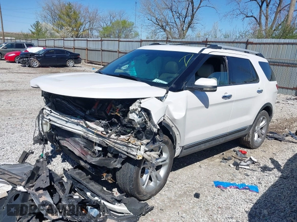 2012 Ford Explorer Limited with VIN 1FMHK7F89CGA39843, listed as a IAAI auction lot 41985518 with 119,379 mi miles and . Bid and sale history available at carsss.com. Image 18.