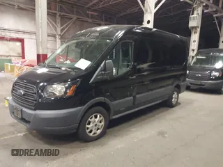 2016 Ford Transit Cargo with VIN 1FTYR2CM5GKB51885, listed as a IAAI auction lot 42561062 with 113,759 mi miles and . Bid and sale history available at DreamBid. Image 17.