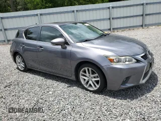 2014 Lexus CT 200h с VIN JTHKD5BH6E2207077, выставлен на аукционе Copart как лот 61621995 с пробегом 140 101 миль миль и Чистый • Clean title. История ставок и продаж доступна на DreamBid. Изображение 4.