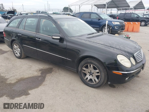 2004 Mercedes-Benz E 320 with VIN WDBUH65J84A377771, listed as a IAAI auction lot 41721659 with 177,324 mi miles and . Bid and sale history available at DreamBid. Image 1.