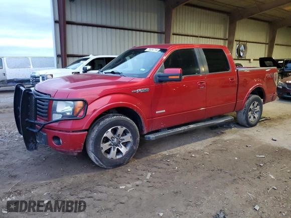 2012 Ford F-150 XL with VIN 1FTFW1CTXCFA13005, listed as a Copart auction lot 79534714 with 199,004 mi miles and Salvage Title. Bid and sale history available at carsss.com. Image 1.