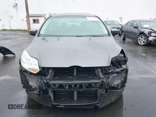2012 Ford Focus SE with VIN 1FAHP3F24CL217777, listed as a IAAI auction lot 41831391 with 218,308 mi miles. Bid and sale history available at carsss.com. Image 13.