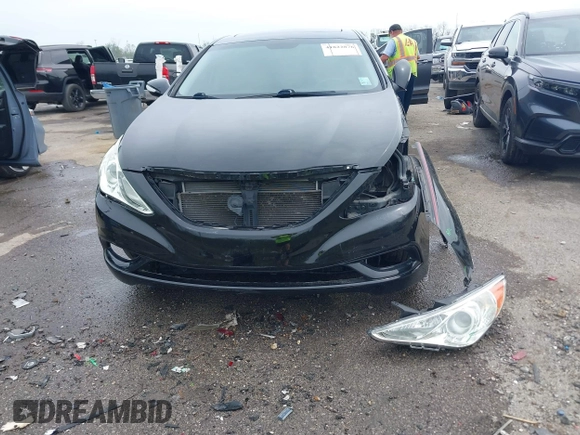 2011 Hyundai Sonata Limited with VIN 5NPEC4AC5BH242138, listed as a IAAI auction lot 41822876 with 206,592 mi miles and . Bid and sale history available at DreamBid. Image 12.