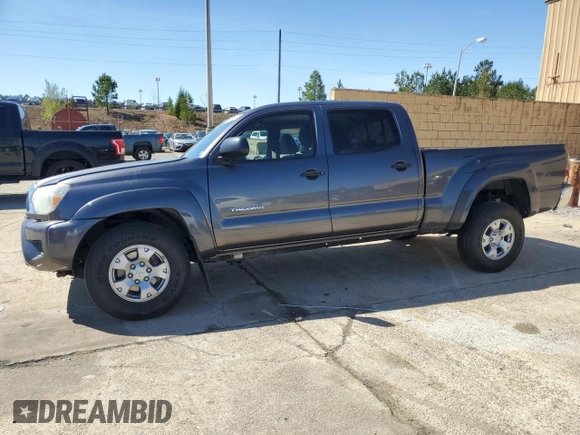 2013 Toyota Tacoma with VIN 5TFMU4FN7DX012689, listed as a Copart auction lot 50468865 with 194,971 mi miles and Salvage Title. Bid and sale history available at carsss.com. Image 1.