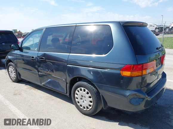 2003 Honda Odyssey LX z VIN 5FNRL18573B049271, wystawiony jako IAAI lot #42054952 z przebiegiem 140 869 mil mil oraz . Historia ofert i sprzedaży dostępna na DreamBid. Obrazek 15.
