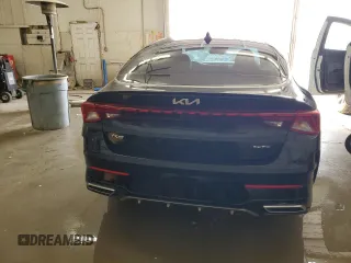 2022 Kia K5 GT-Line z VIN 5XXG64J24NG164457, wystawiony jako Copart lot #52555245 z przebiegiem 39 092 mil mil oraz Szkoda całkowita • Salvage title. Historia ofert i sprzedaży dostępna na DreamBid. Obrazek 6.