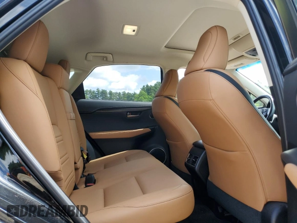 2017 Lexus NX 200t z VIN JTJBARBZ0H2110632, wystawiony jako Copart lot #63434285 z przebiegiem 89 391 mil mil oraz Szkoda całkowita • Salvage title. Historia ofert i sprzedaży dostępna na DreamBid. Obrazek 11.