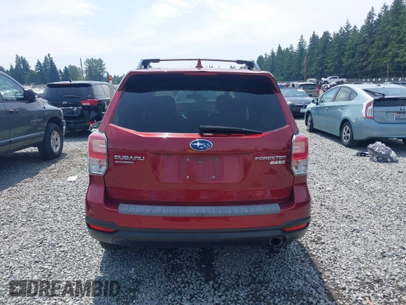 2017 Subaru Forester Touring with VIN JF2SJATC9HH576959, listed as a IAAI auction lot 42550955 with 138,810 mi miles and . Bid and sale history available at DreamBid. Image 17.
