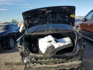 2017 Kia Optima Hybrid EX with VIN KNAGU4LE5H5011749, listed as a Copart auction lot 76780954 with 74,462 mi miles and Salvage Title. Bid and sale history available at carsss.com. Image 6.