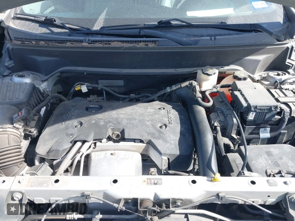 2019 GMC Terrain SLT with VIN 3GKALPEX6KL294816, listed as a IAAI auction lot 41792137 with 119,171 mi miles. Bid and sale history available at carsss.com. Image 10.