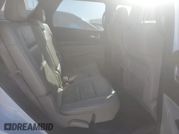 2018 Dodge Durango Citadel с VIN 1C4RDHEG2JC443184, выставлен на аукционе Copart как лот 81840164 с пробегом 194 391 миль миль и На запчасти • Non repairable. История ставок и продаж доступна на DreamBid. Изображение 11.