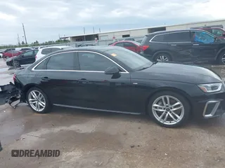 2022 Audi A4 S line Premium Plus с VIN WAUEAAF4XNN006477, выставлен на аукционе IAAI как лот 41893996 с пробегом 51 083 миль миль и . История ставок и продаж доступна на DreamBid. Изображение 13.