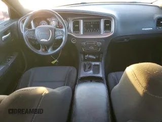 2021 Dodge Charger SXT with VIN 2C3CDXBG5MH533942, listed as a Copart auction lot 85306964 with 64,682 mi miles and Salvage Title. Bid and sale history available at carsss.com. Image 8.