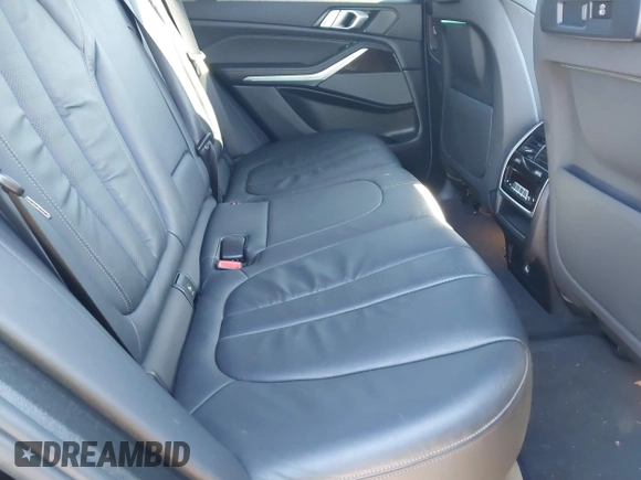 2019 BMW X5 xDrive40i with VIN 5UXCR6C57KLL08098, listed as a IAAI auction lot 41877557 with 52,980 mi miles and . Bid and sale history available at DreamBid. Image 8.