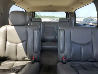 2003 GMC Yukon XL Denali with VIN 1GKFK66U63J265154, listed as a Copart auction lot 52967605 with 276,733 mi miles and Salvage Title. Bid and sale history available at carsss.com. Image 10.