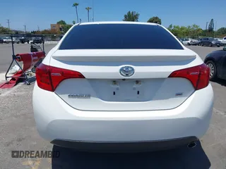 2017 Toyota Corolla L with VIN 5YFBURHE0HP678511, listed as a IAAI auction lot 42519019 with 105,859 mi miles and . Bid and sale history available at DreamBid. Image 17.