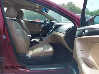 2012 Hyundai Sonata Limited z VIN 5NPEC4AC8CH495651, wystawiony jako IAAI lot #42249079 z przebiegiem 172 797 mil mil oraz . Historia ofert i sprzedaży dostępna na DreamBid. Obrazek 5.
