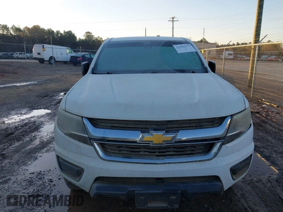 2015 Chevrolet Colorado 2WD WT с VIN 1GCHSAEA2F1233627, выставлен на аукционе IAAI как лот 41089177 с пробегом 110 181 миль миль и . История ставок и продаж доступна на DreamBid. Изображение 12.