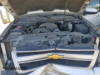 2013 Chevrolet Tahoe LT z VIN 1GNSCBE09DR311858, wystawiony jako Copart lot #55884565 z przebiegiem 280 063 mil mil oraz Szkoda całkowita • Salvage title. Historia ofert i sprzedaży dostępna na DreamBid. Obrazek 11.