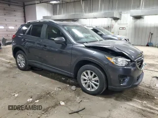 2016 Mazda CX-5 Touring with VIN JM3KE4CY9G0790872, listed as a Copart auction lot 54868385 with 82,569 mi miles and Clean Title. Bid and sale history available at carsss.com. Image 4.