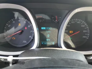 2013 Chevrolet Equinox LT with VIN 2GNALDEK7D6102736, listed as a Copart auction lot 55764645 with 142,128 mi miles and Clean Title. Bid and sale history available at DreamBid. Image 9.