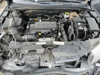 2015 Chevrolet Cruze LT with VIN 1G1PE5SB0F7192718, listed as a Copart auction lot 43453325 with 98,715 mi miles and Salvage Title. Bid and sale history available at carsss.com. Image 11.