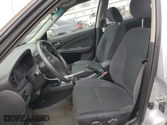 2006 Nissan Sentra S z VIN 3N1CB51D56L552226, wystawiony jako Copart lot #50410625 z przebiegiem 210 985 mil mil oraz Szkoda całkowita • Salvage title. Historia ofert i sprzedaży dostępna na DreamBid. Obrazek 7.
